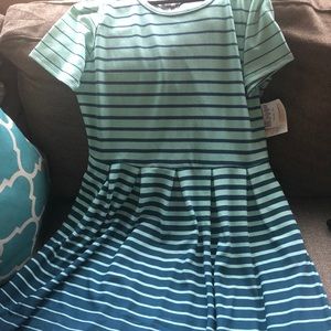 Brand new with tags LuLaRoe Amelia dress in 3xL